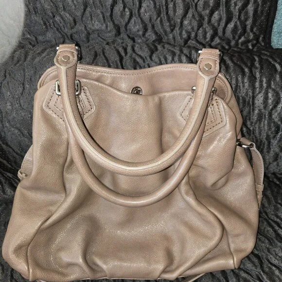 MARC by Marc Jacobs Francesca Work Hobo Crossbody Bag Purse - Picture 2 of 7